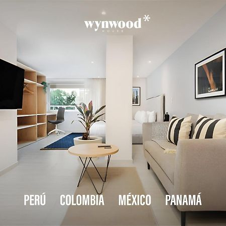 Roma 168 By Wynwood House Aparthotel Мексико Сити Екстериор снимка