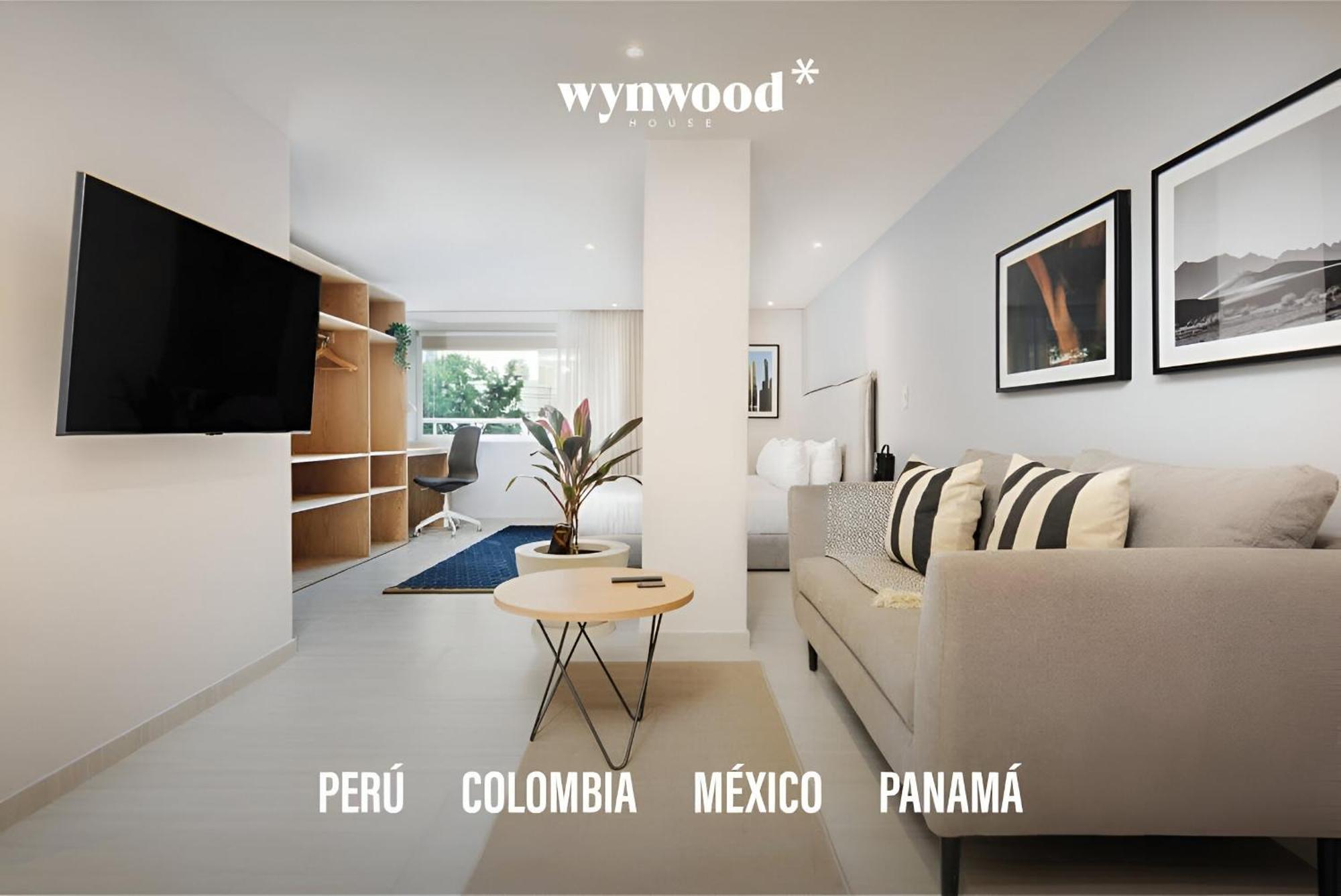 Roma 168 By Wynwood House Aparthotel Мексико Сити Екстериор снимка